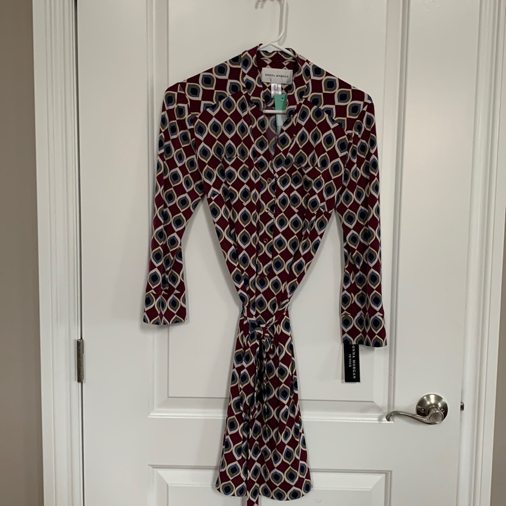 Women’s new with tags dress. Eight petite